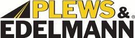 Plews Edelmann Logo